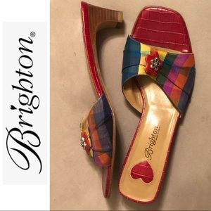 Brighton Italian Sandal Heels